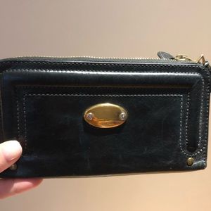 Chloe Zip-Around Wallet